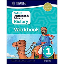 Oxford International Primary History Workbook 1
